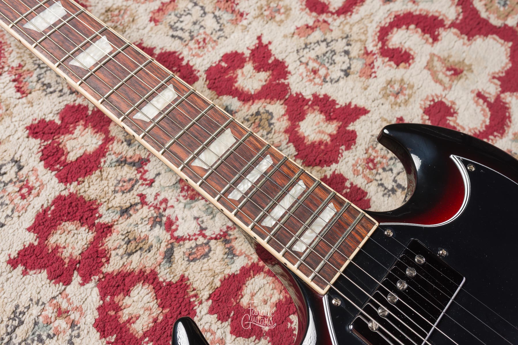 Gibson SG Standard Cardinal Red #213440154 Second Hand