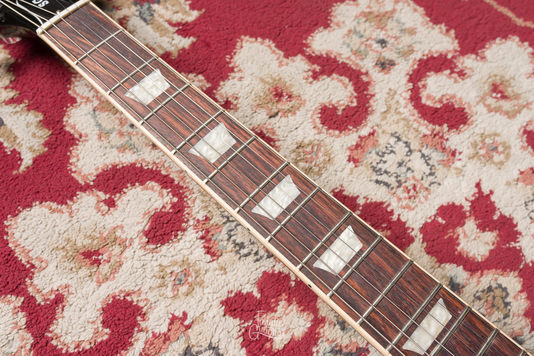 Gibson SG Standard Cardinal Red #213440154 Second Hand
