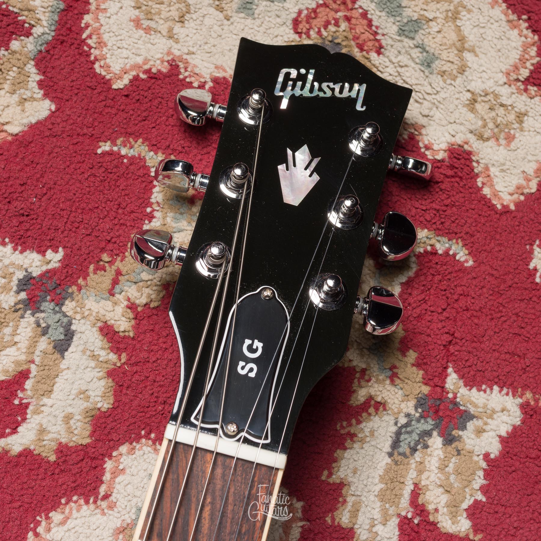 Gibson SG Standard Cardinal Red #213440154 Second Hand