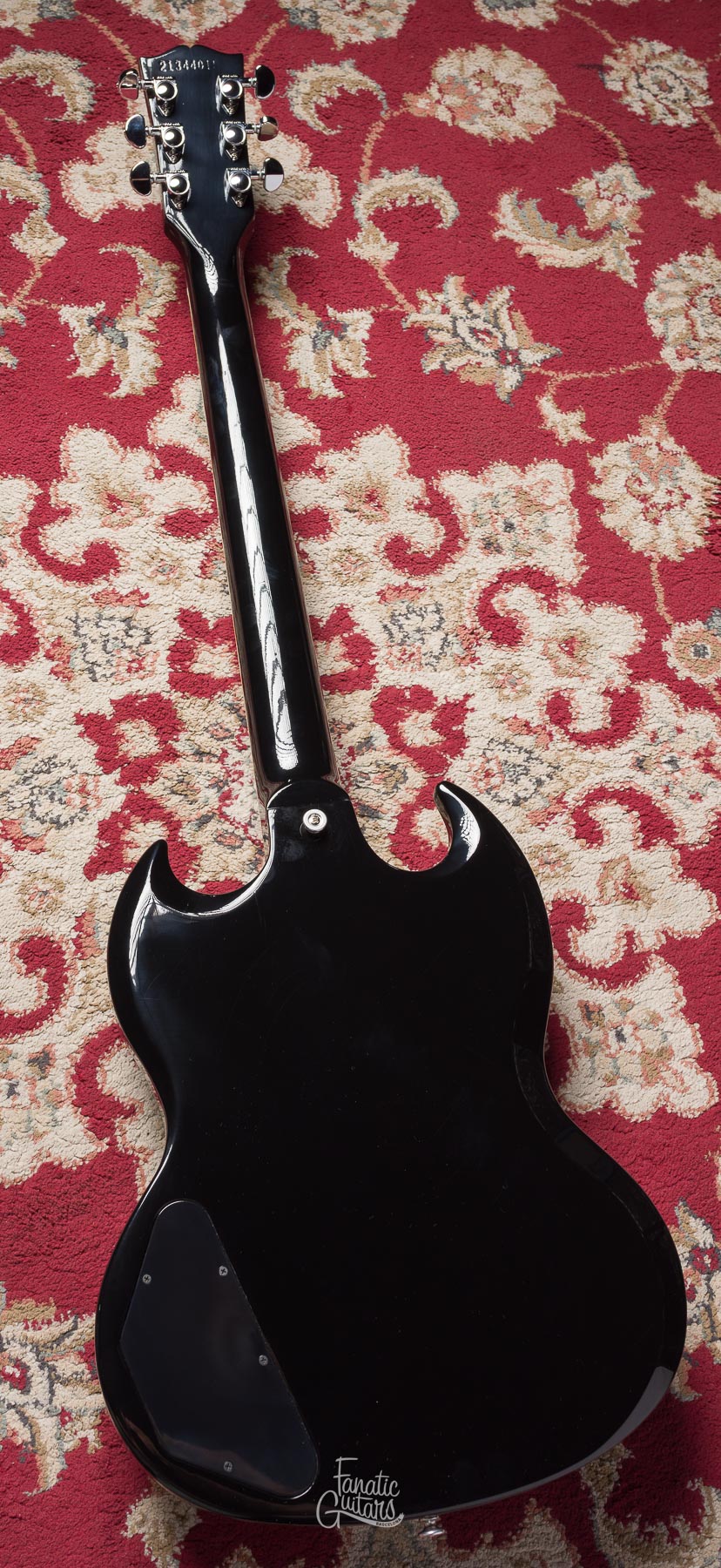 Gibson SG Standard Cardinal Red #213440154 Second Hand