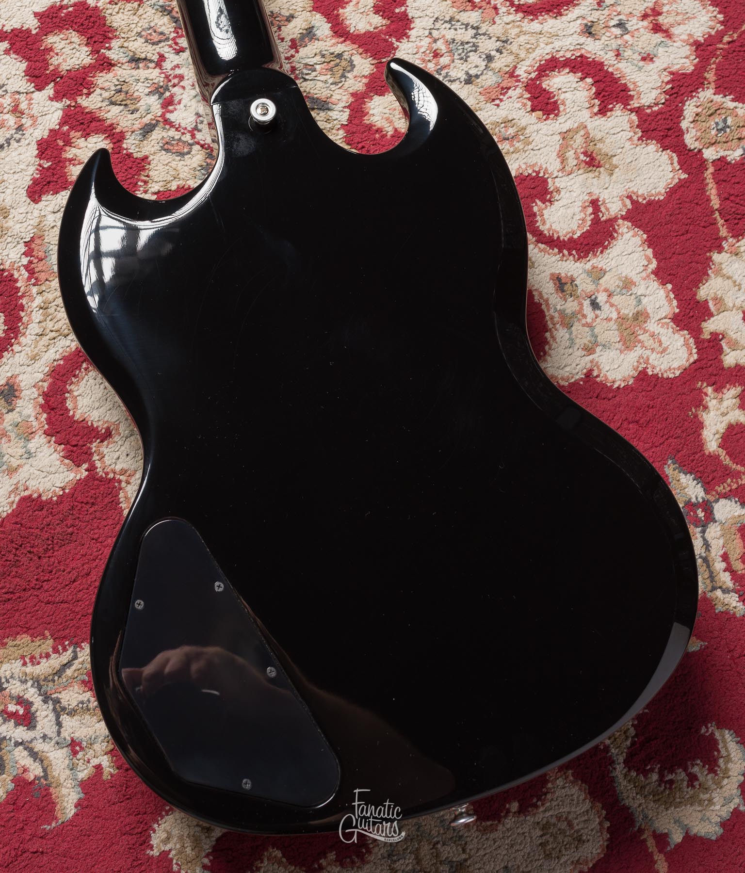 Gibson SG Standard Cardinal Red #213440154 Second Hand