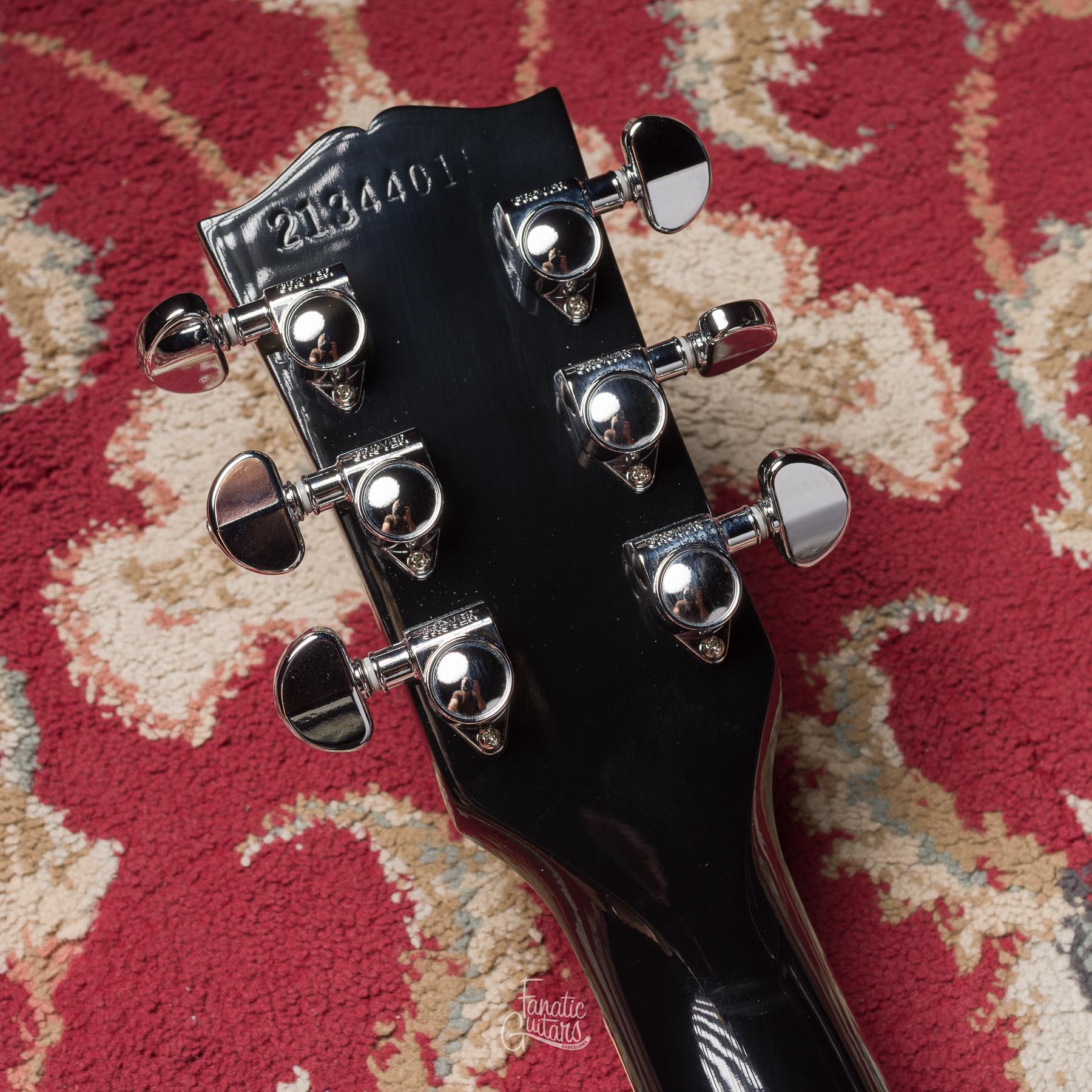 Gibson SG Standard Cardinal Red #213440154 Second Hand