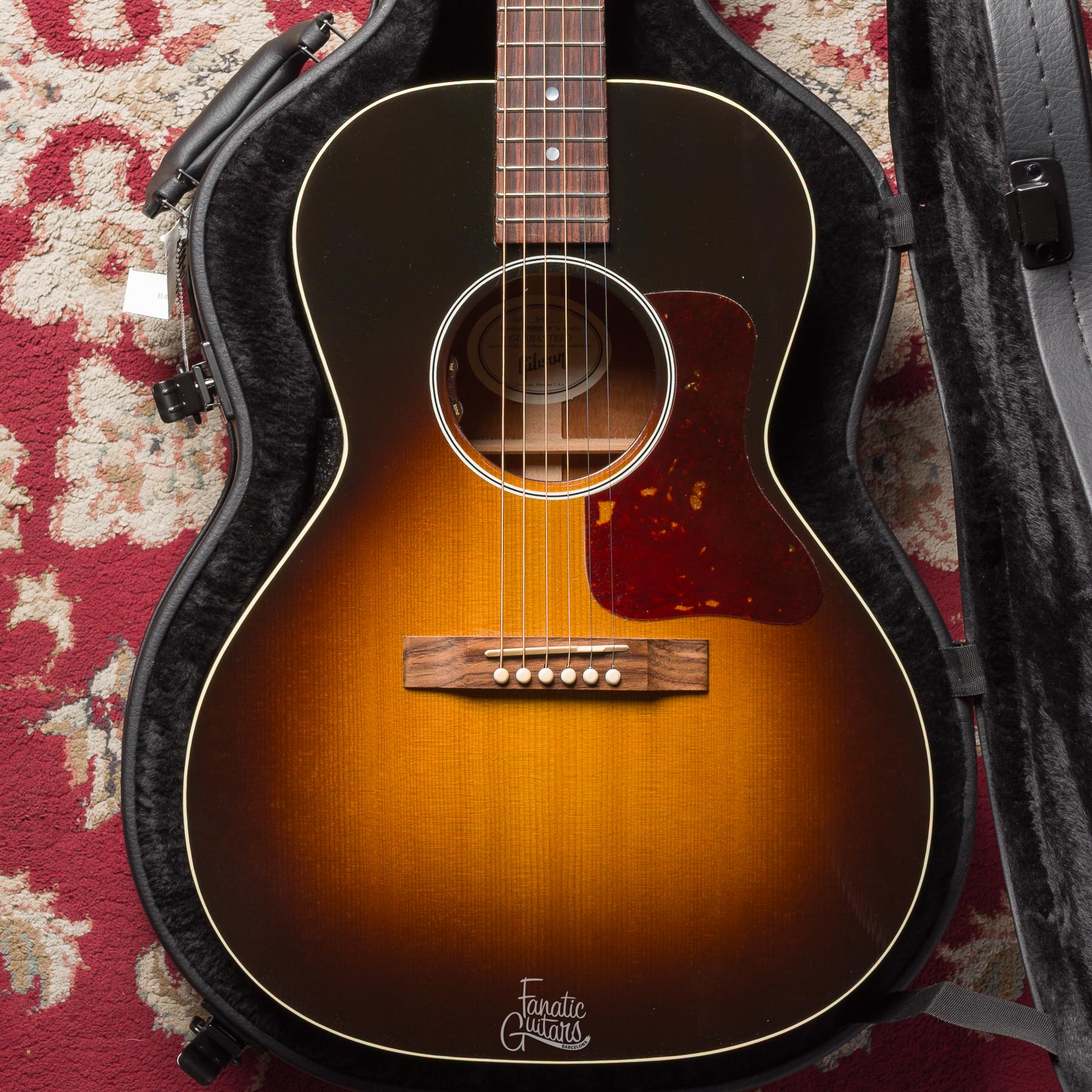 Gibson L-00 Standard - Vintage Sunburst #20203068 Segunda Mano