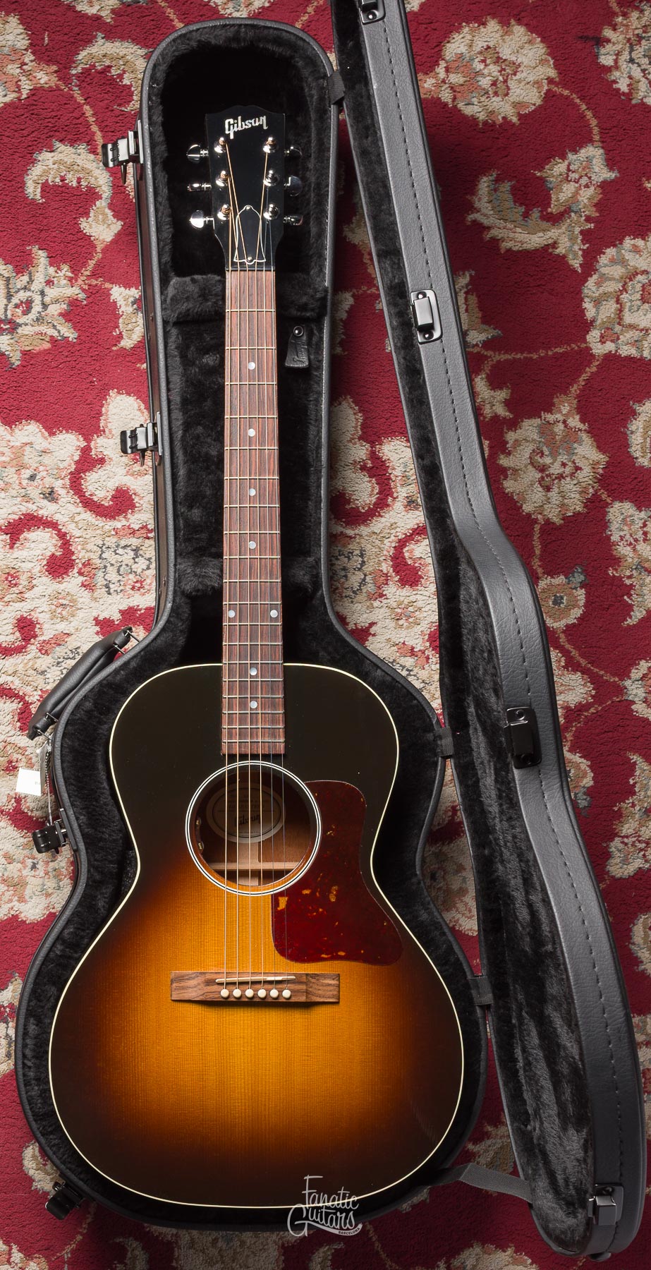 Gibson L-00 Standard - Vintage Sunburst #20203068 Segunda Mano