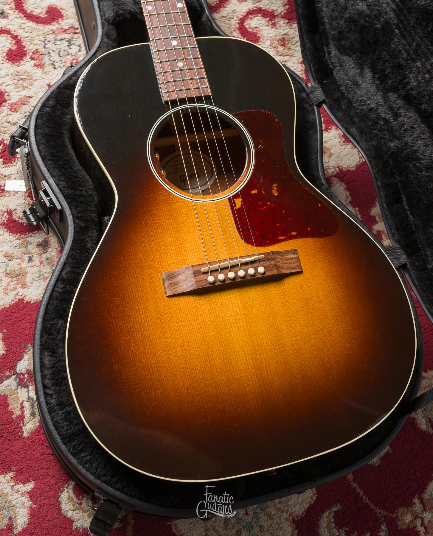 Gibson L-00 Standard - Vintage Sunburst #20203068 Segunda Mano