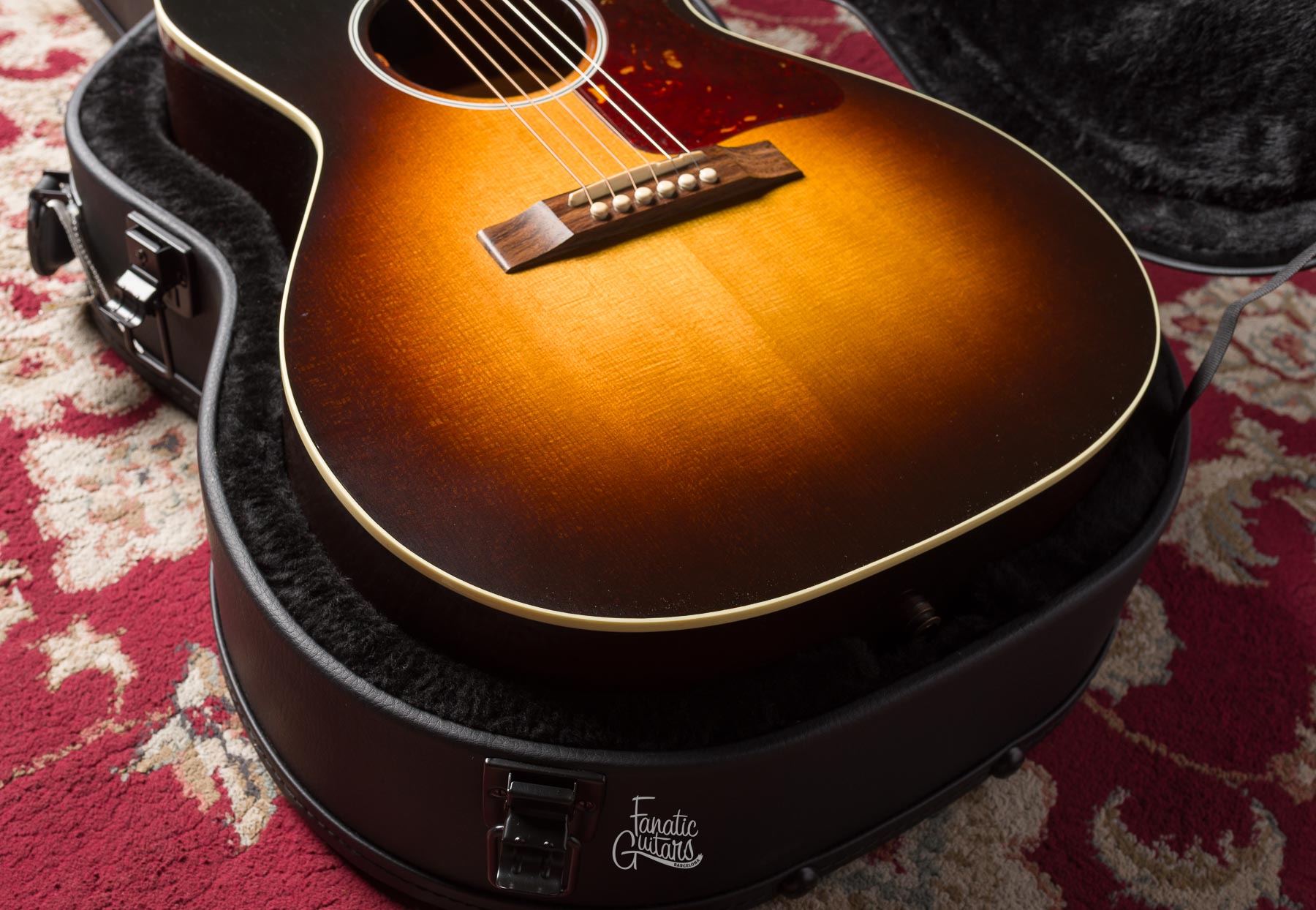 Gibson L-00 Standard - Vintage Sunburst #20203068 Segunda Mano