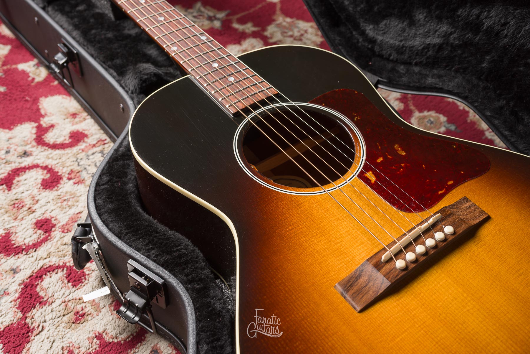 Gibson L-00 Standard - Vintage Sunburst #20203068 Segunda Mano