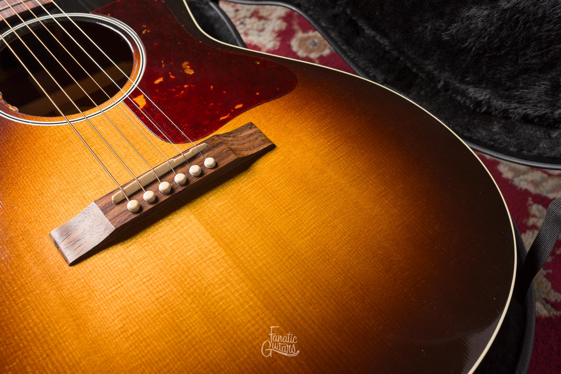Gibson L-00 Standard - Vintage Sunburst #20203068 Segunda Mano
