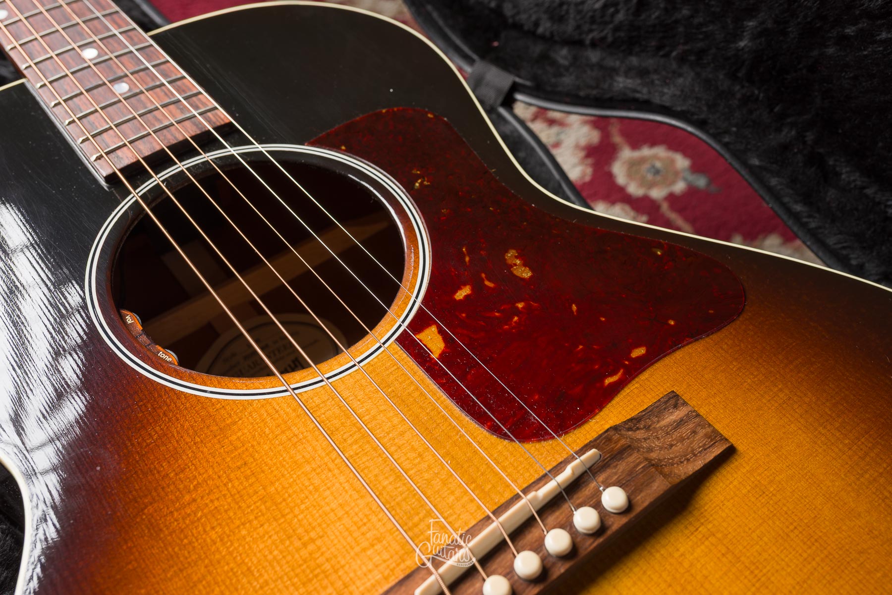 Gibson L-00 Standard - Vintage Sunburst #20203068 Segunda Mano
