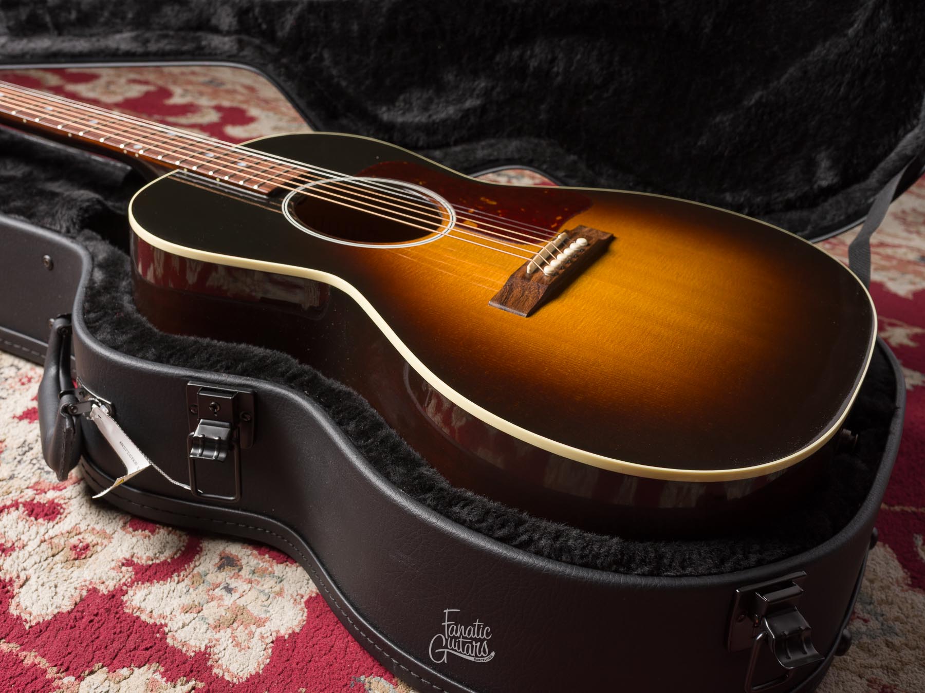 Gibson L-00 Standard - Vintage Sunburst #20203068 Segunda Mano