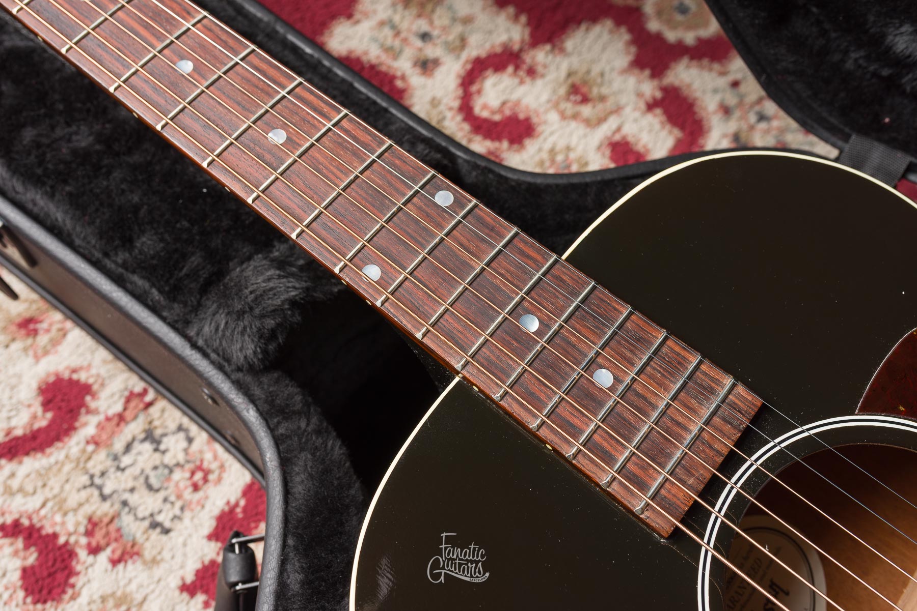 Gibson L-00 Standard - Vintage Sunburst #20203068 Segunda Mano