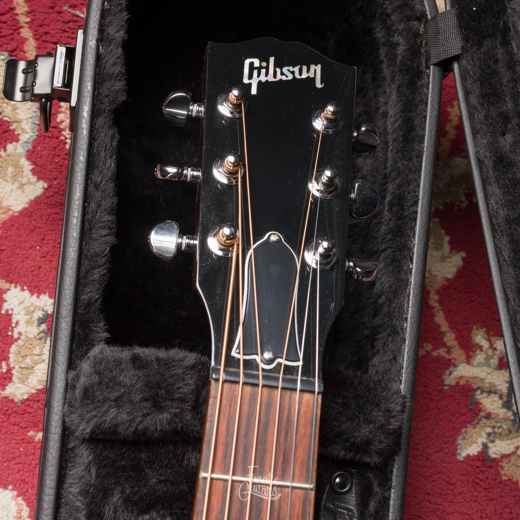 Gibson L-00 Standard - Vintage Sunburst #20203068 Segunda Mano