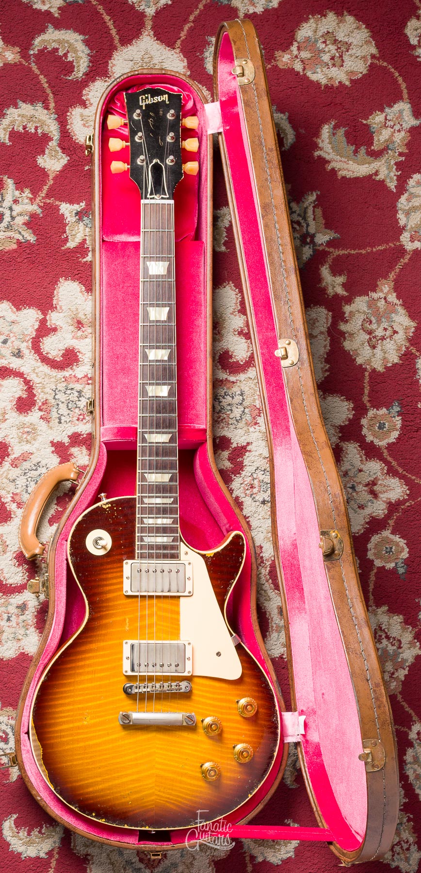 Gibson Custom Shop Murphy Lab '59 Les Paul Standard - Ultra Heavy Aged #92426 Second Hand