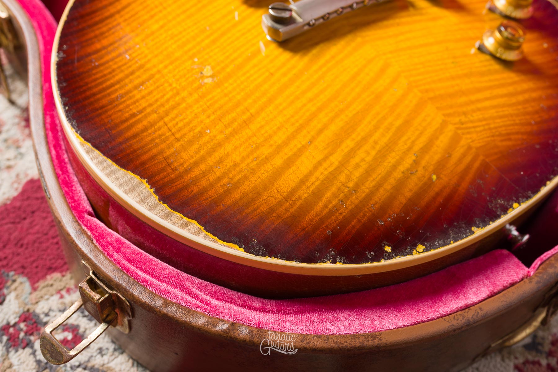 Gibson Custom Shop Murphy Lab '59 Les Paul Standard - Ultra Heavy Aged #92426 Second Hand