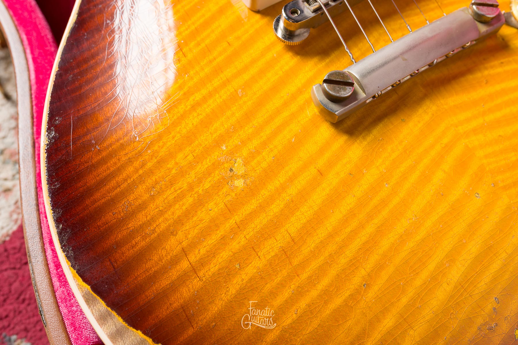 Gibson Custom Shop Murphy Lab '59 Les Paul Standard - Ultra Heavy Aged #92426 Second Hand