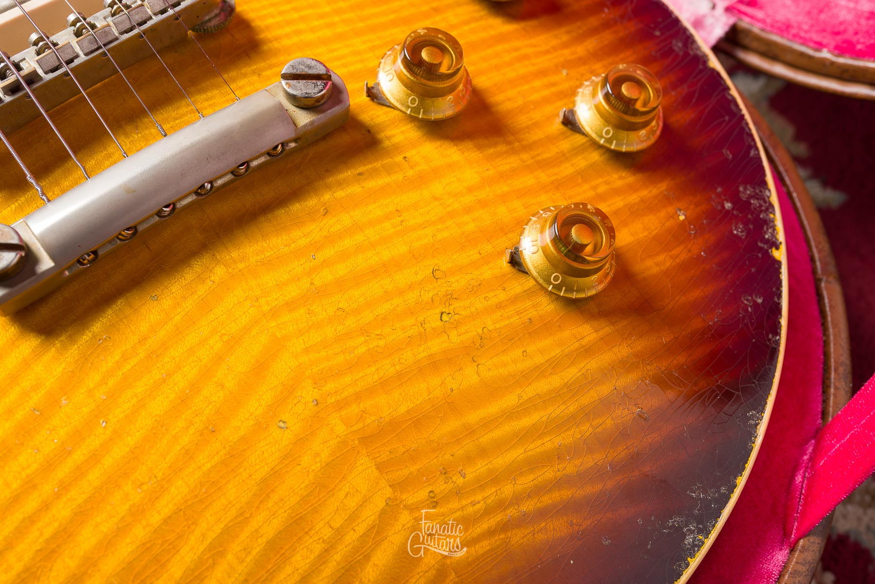 Gibson Custom Shop Murphy Lab '59 Les Paul Standard - Ultra Heavy Aged #92426 Second Hand