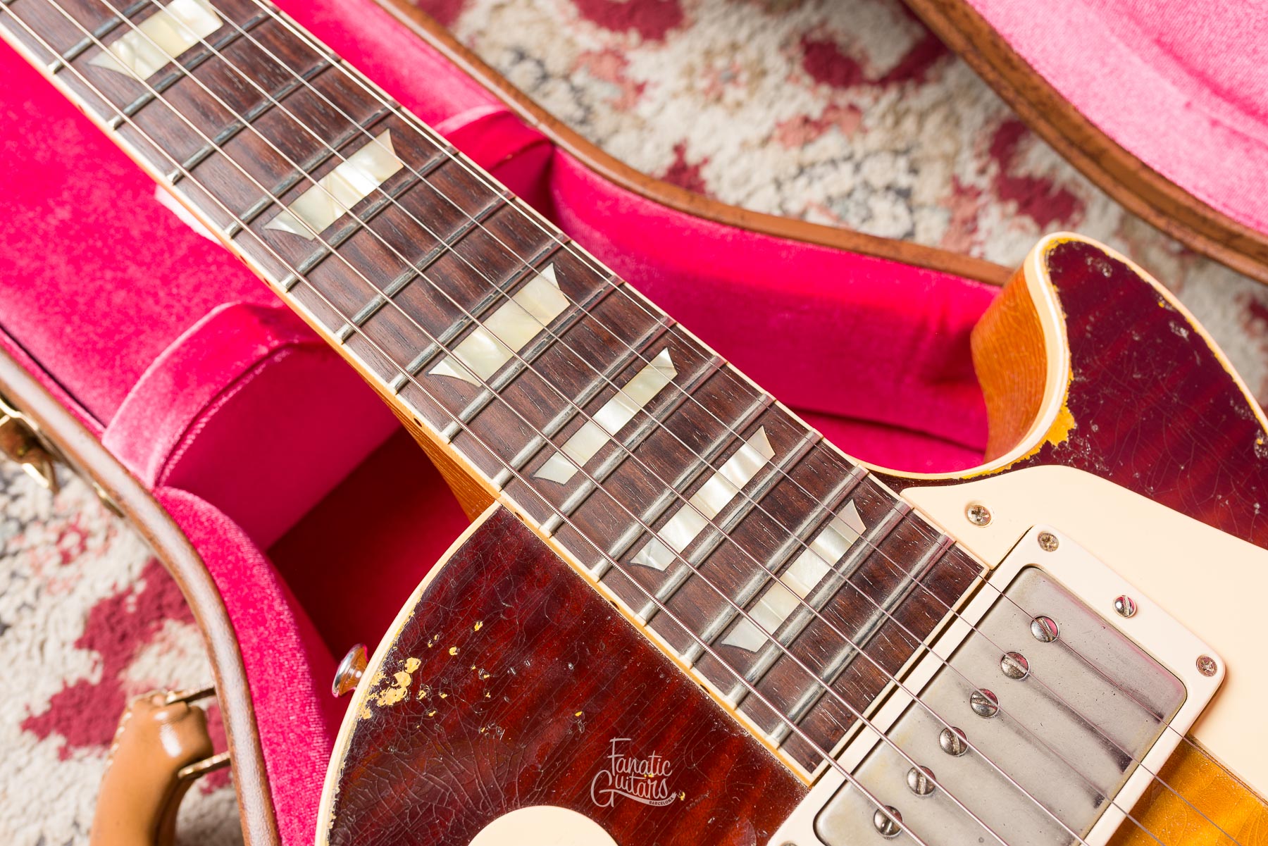 Gibson Custom Shop Murphy Lab '59 Les Paul Standard - Ultra Heavy Aged #92426 Second Hand