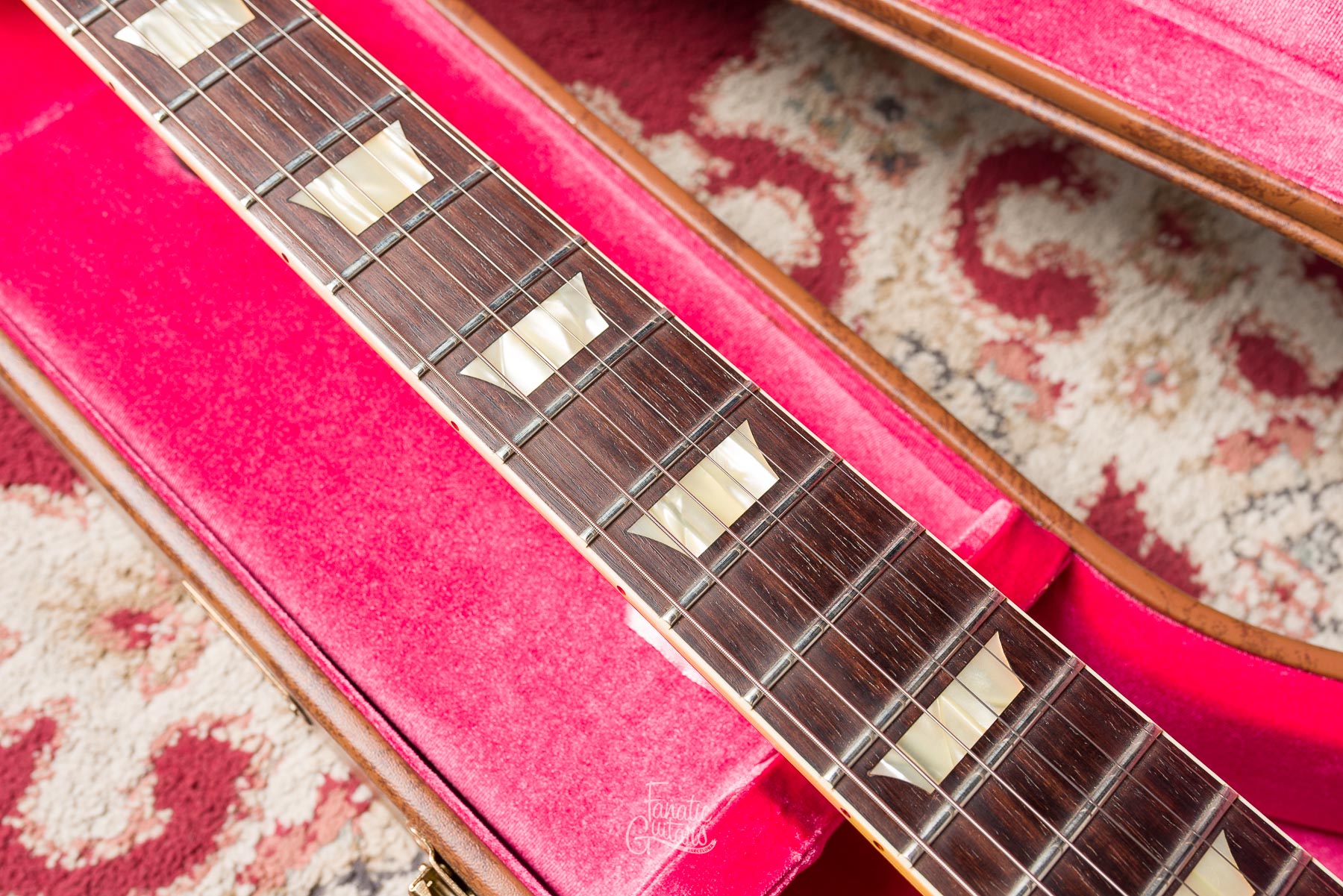 Gibson Custom Shop Murphy Lab '59 Les Paul Standard - Ultra Heavy Aged #92426 Second Hand