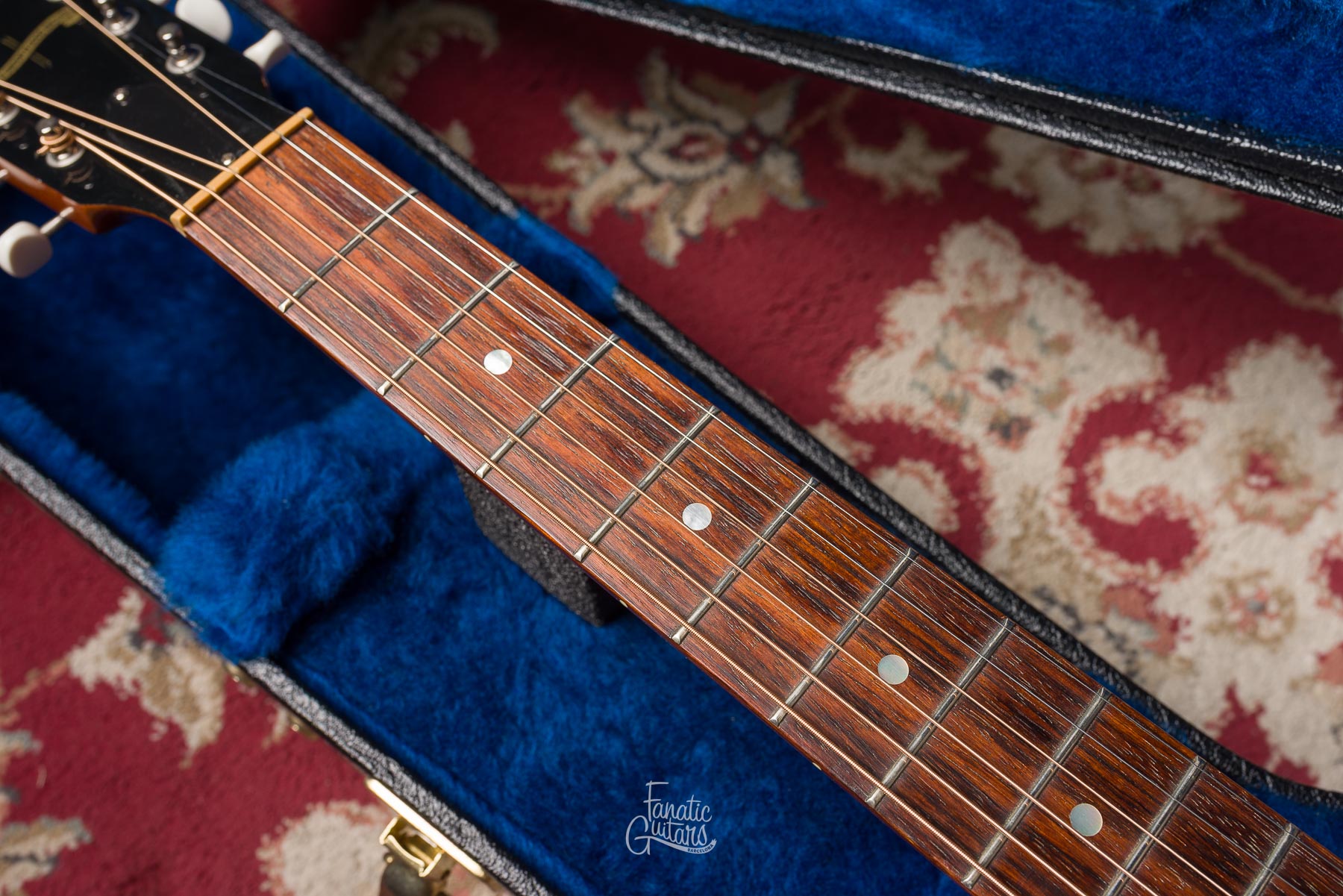 Gibson J-35 Banner Reissue 2013 - Antique Natural #10953034 Second Hand