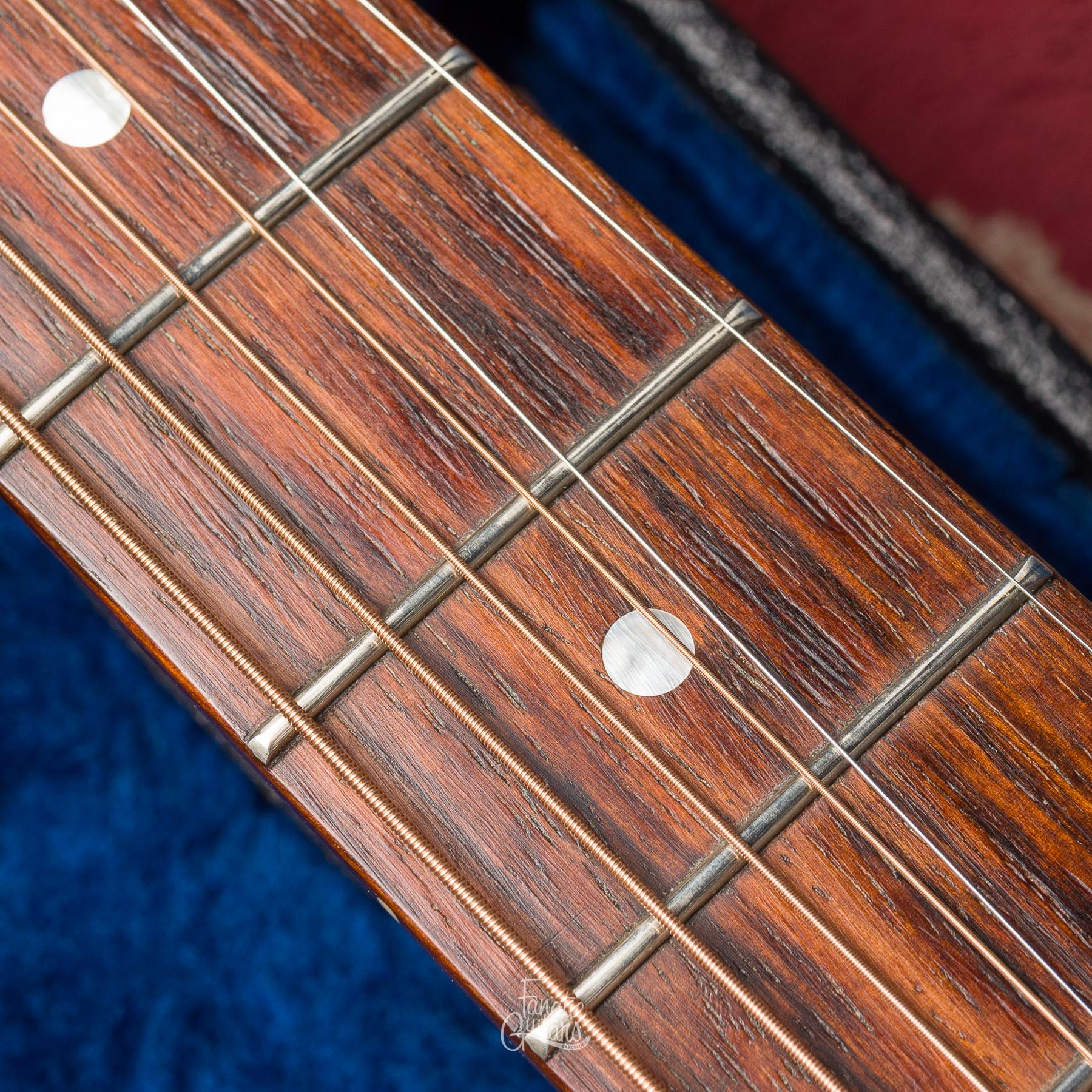 Gibson J-35 Banner Reissue 2013 - Antique Natural #10953034 Second Hand