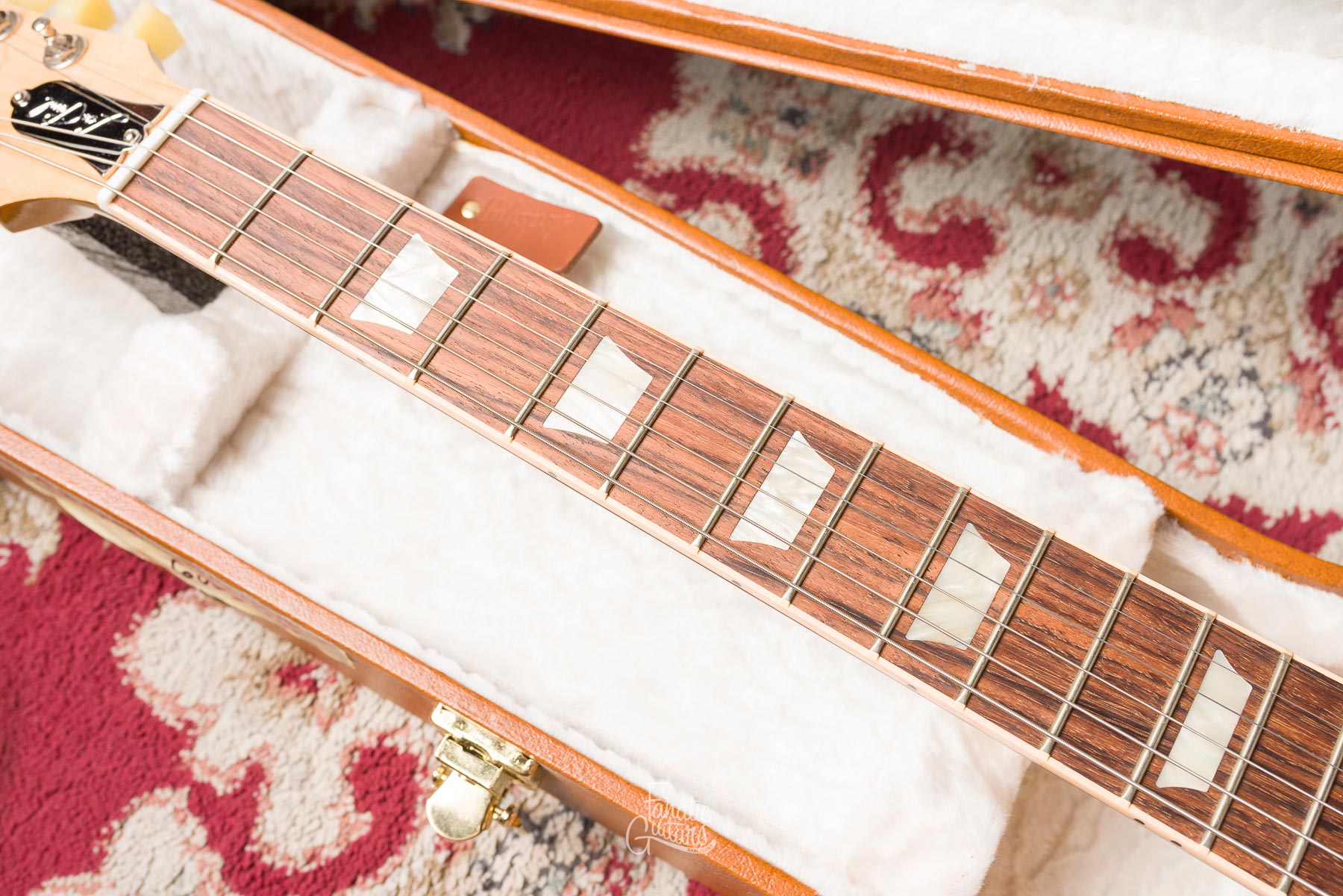 Gibson Tribute To Les Paul 1952 Reissue - Bullion Gold #102530342 Second Hand