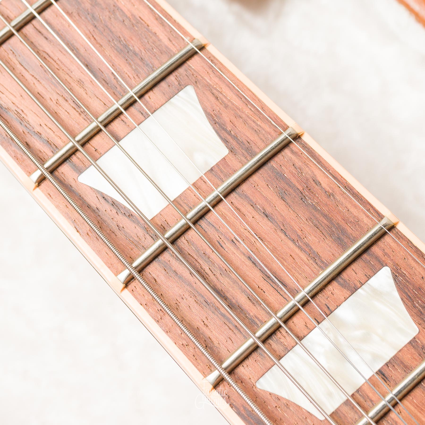 Gibson Tribute To Les Paul 1952 Reissue - Bullion Gold #102530342 Second Hand