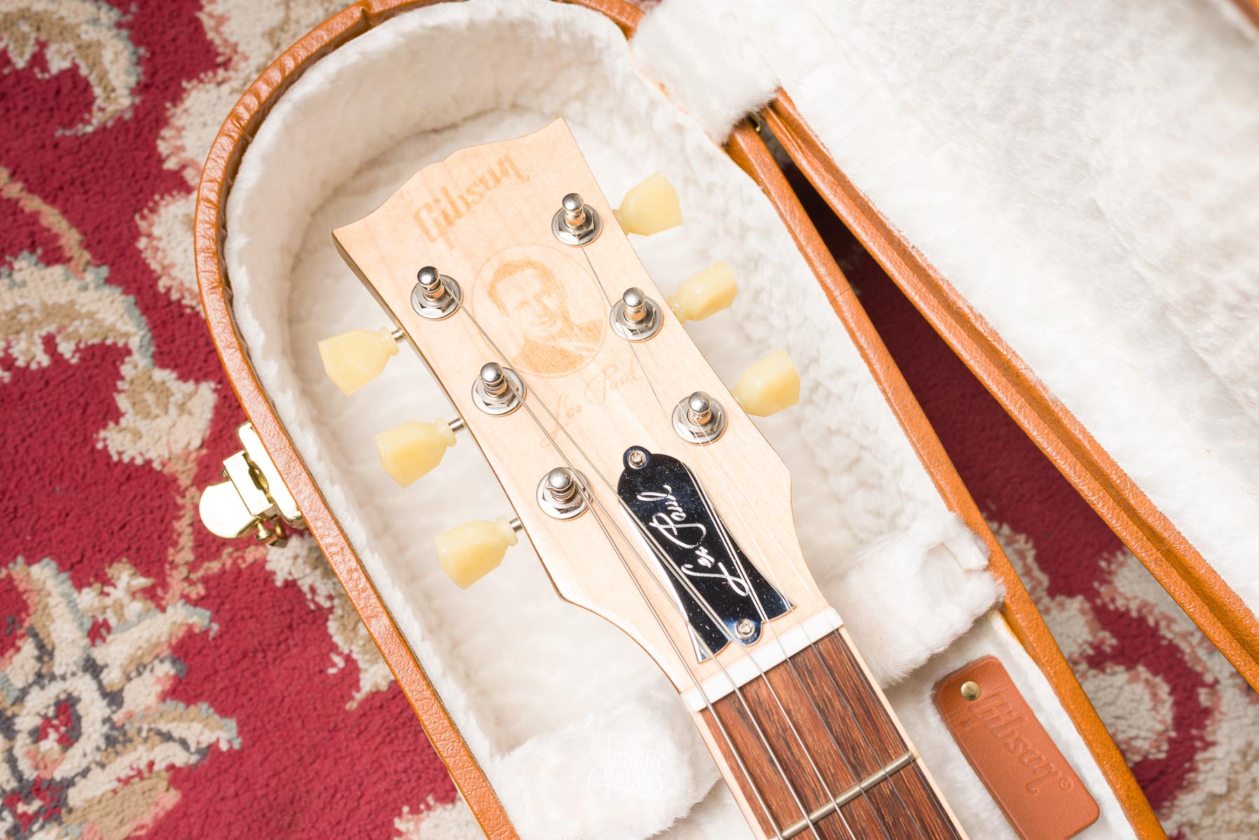 Gibson Tribute To Les Paul 1952 Reissue - Bullion Gold #102530342 Second Hand