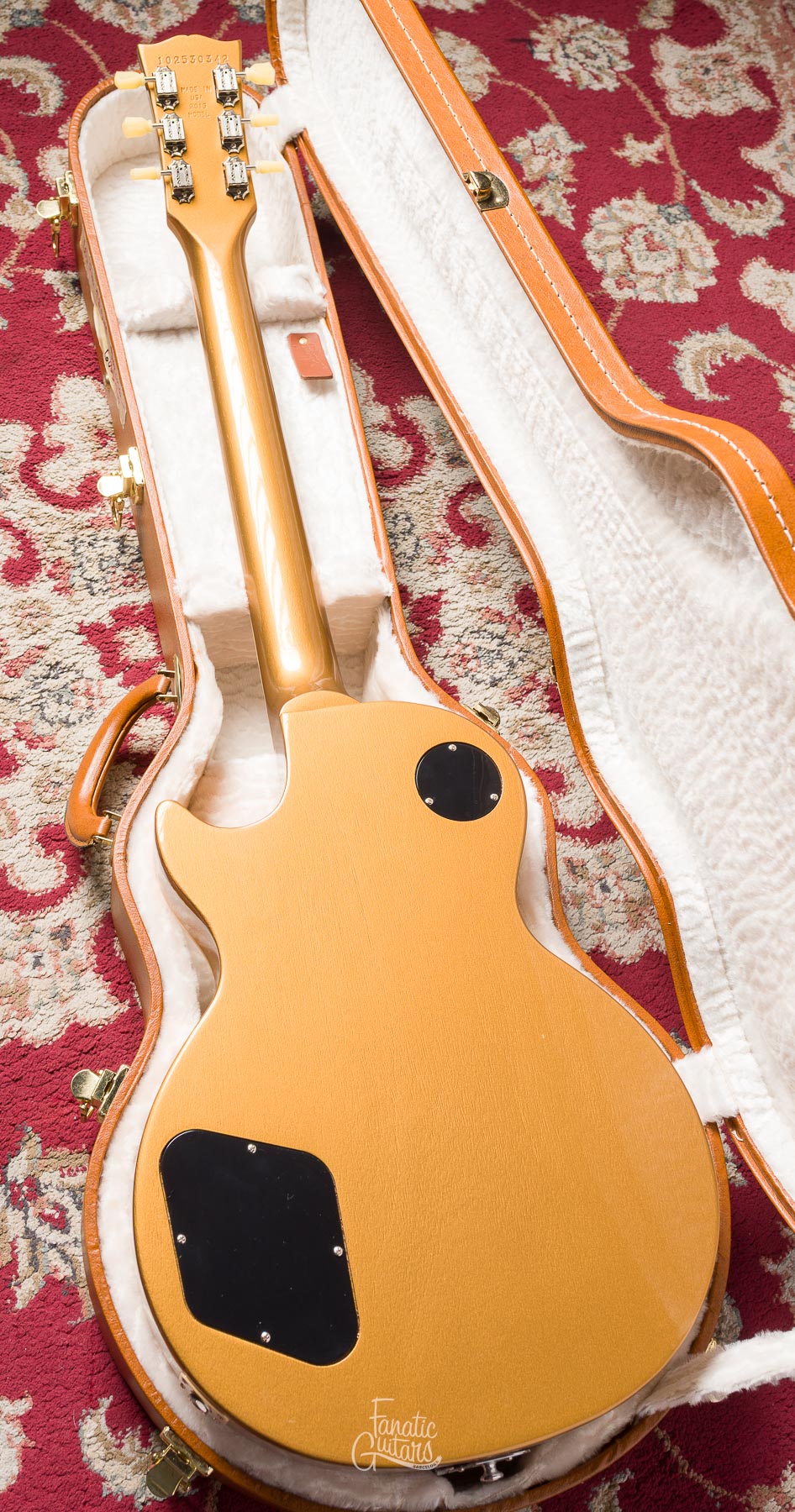 Gibson Tribute To Les Paul 1952 Reissue - Bullion Gold #102530342 Second Hand