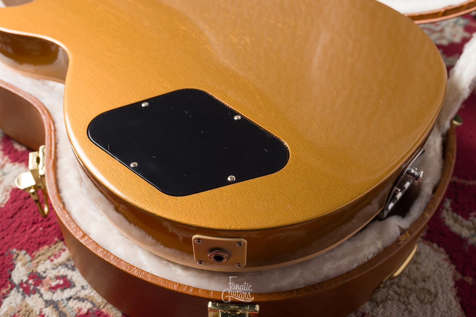 Gibson Tribute To Les Paul 1952 Reissue - Bullion Gold #102530342 Second Hand