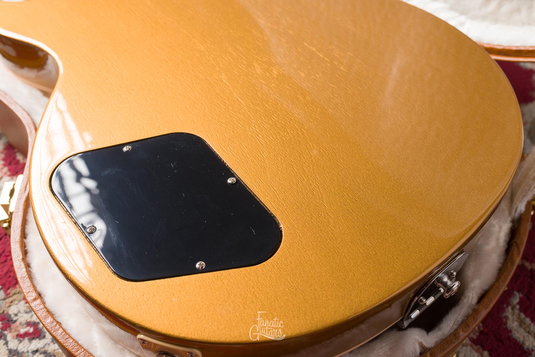 Gibson Tribute To Les Paul 1952 Reissue - Bullion Gold #102530342 Second Hand