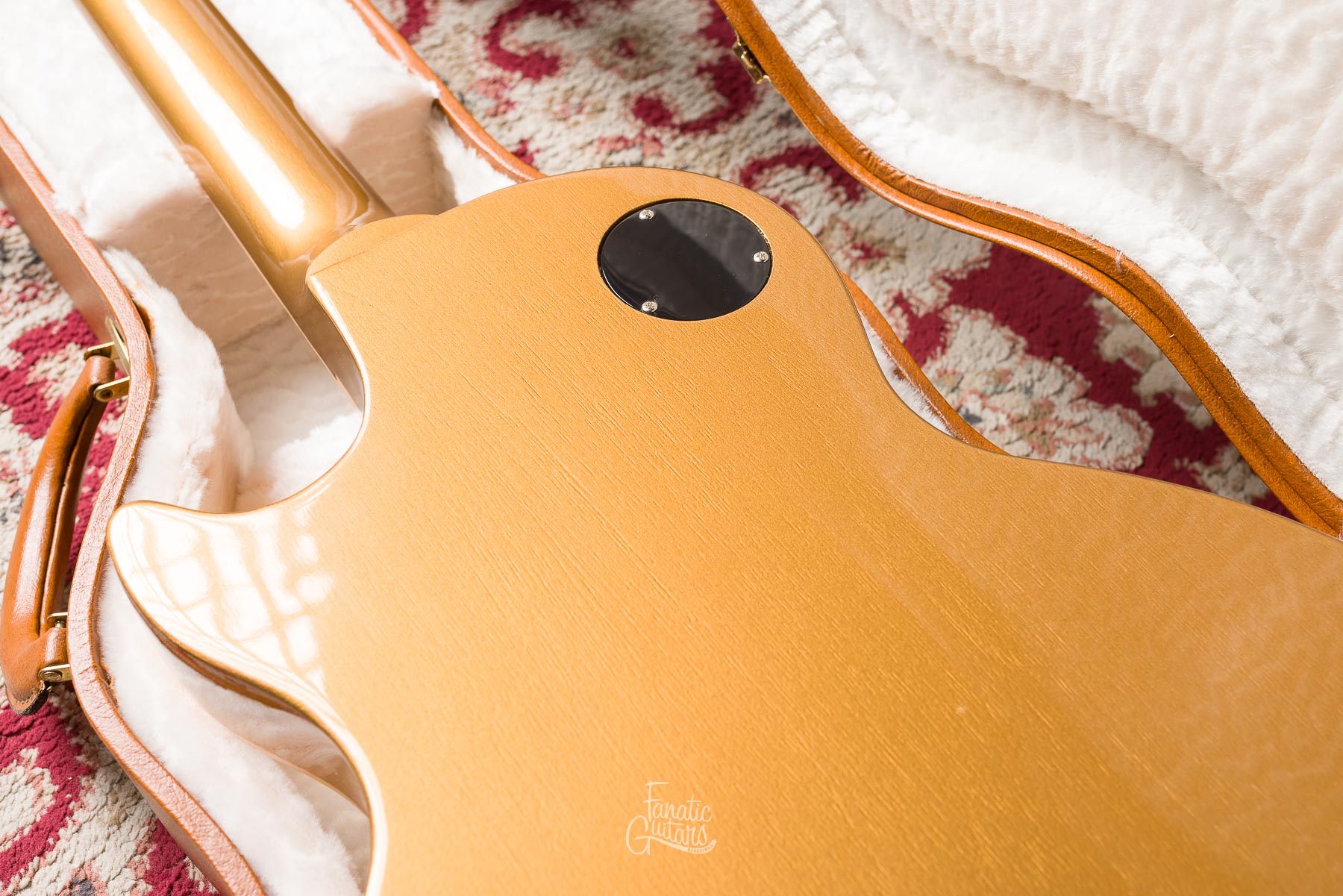 Gibson Tribute To Les Paul 1952 Reissue - Bullion Gold #102530342 Second Hand