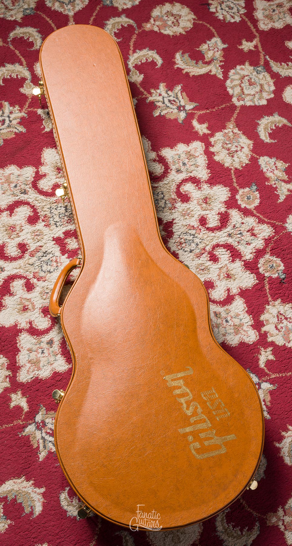 Gibson Tribute To Les Paul 1952 Reissue - Bullion Gold #102530342 Second Hand