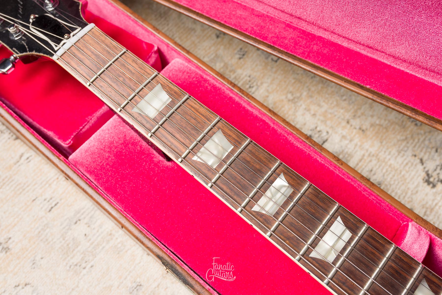 Gibson Custom Shop Murphy Lab 1959 Les Paul Standard - Kirk Hammett "Greeny" #95010