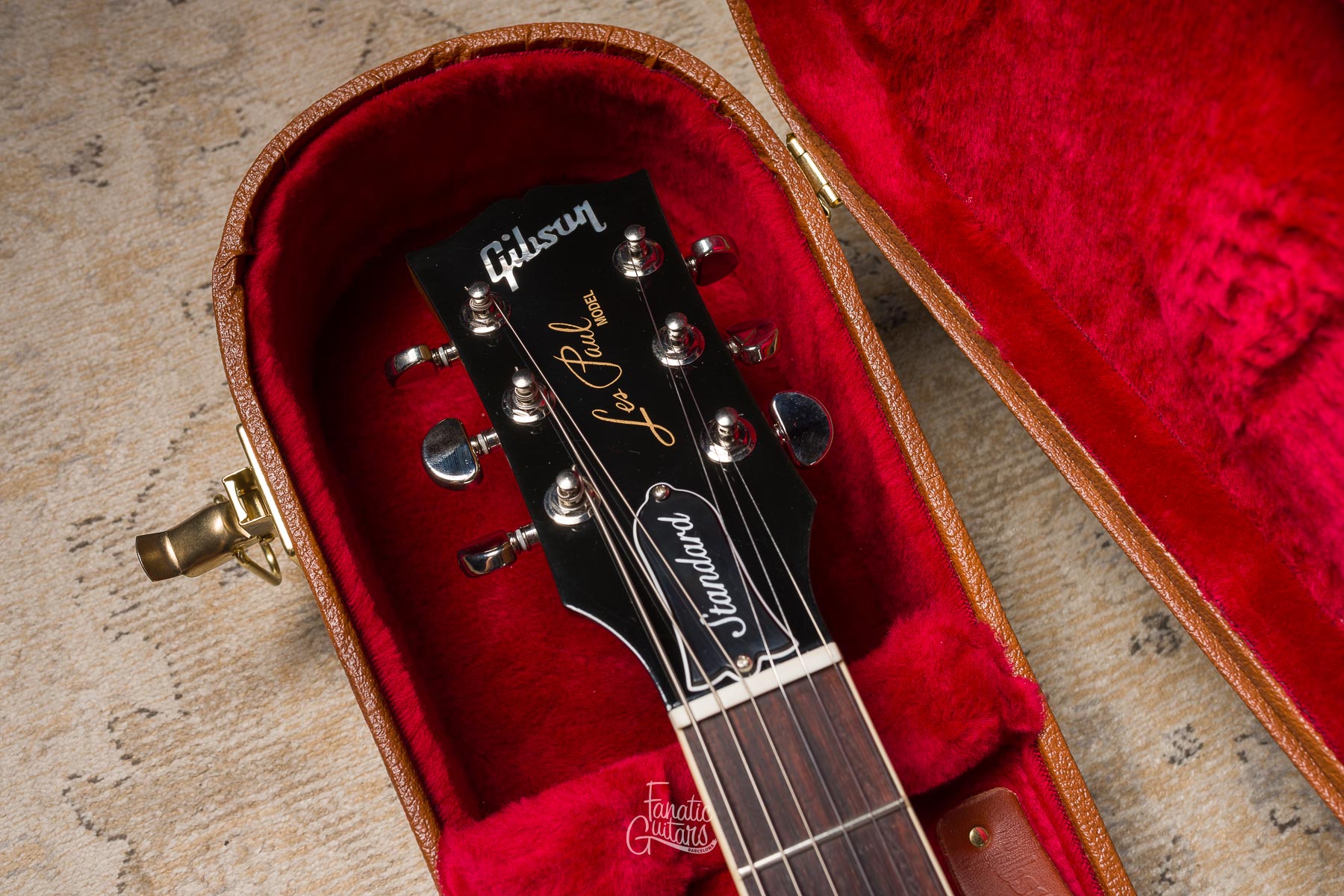 Gibson Les Paul Standard 60s Custom Color - Inverness Green