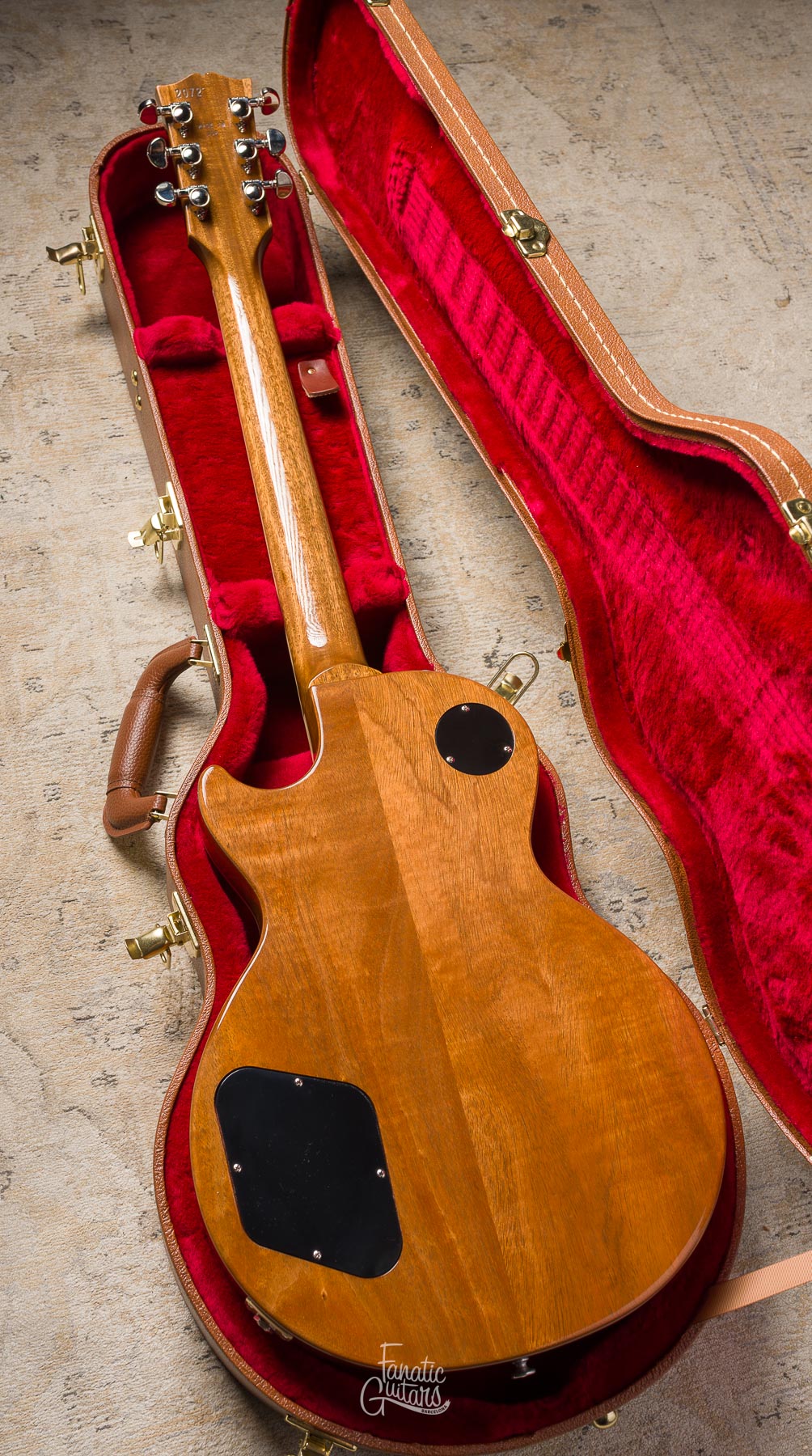 Gibson Les Paul Standard 60s Custom Color - Inverness Green