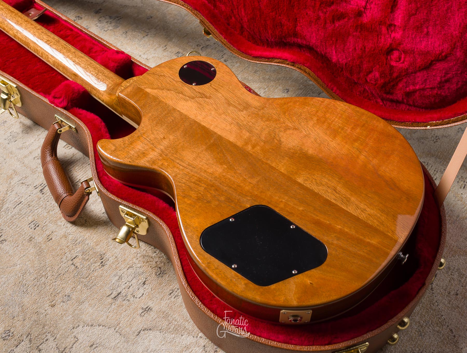 Gibson Les Paul Standard 60s Custom Color - Inverness Green