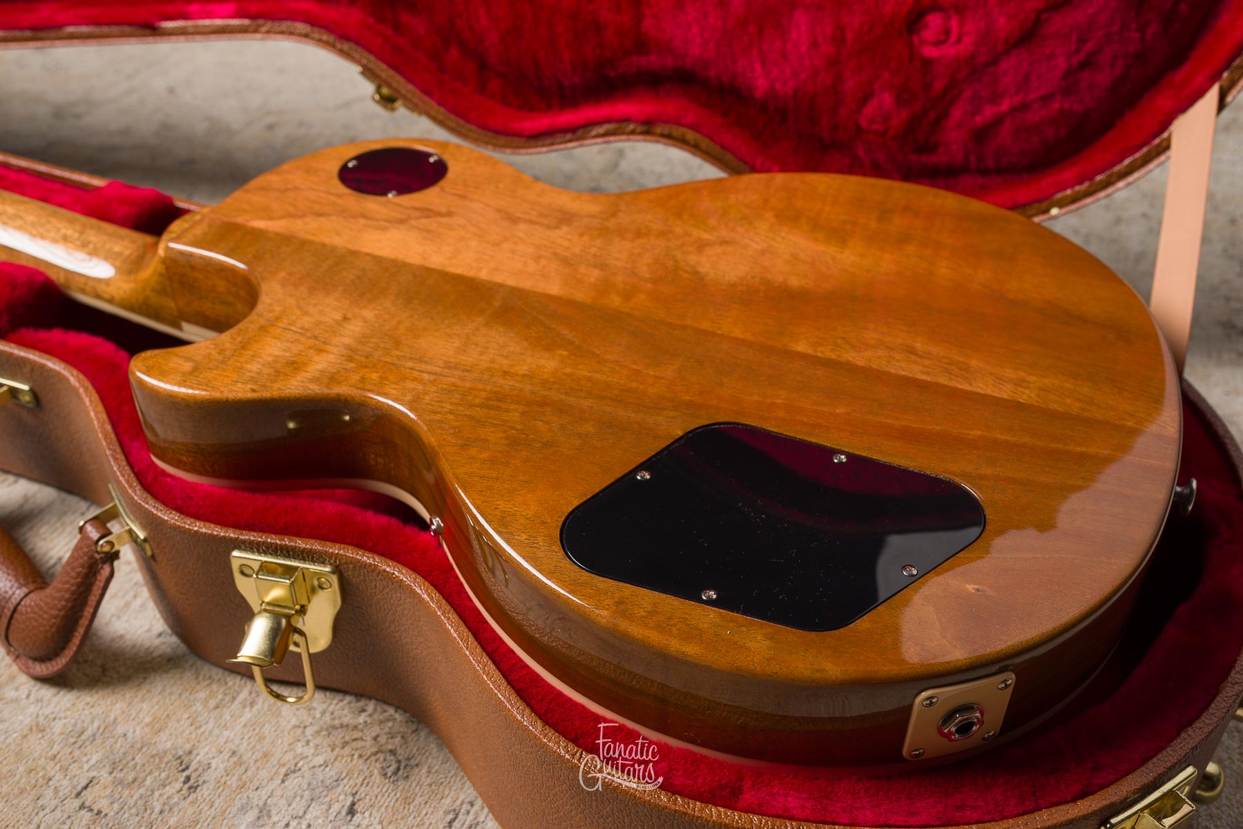 Gibson Les Paul Standard 60s Custom Color - Inverness Green