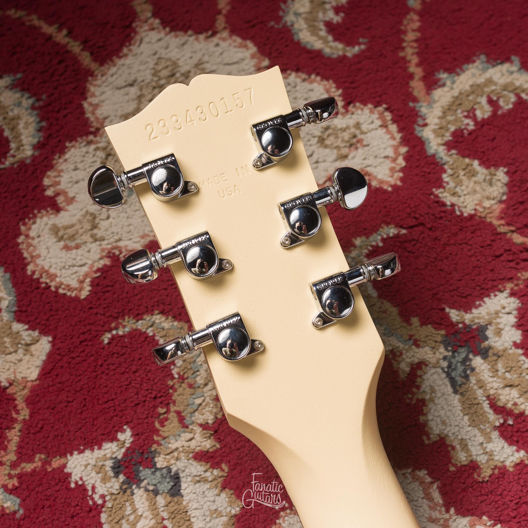 Gibson Les Paul Modern Lite - TV Wheat #233430157 Segunda Mano