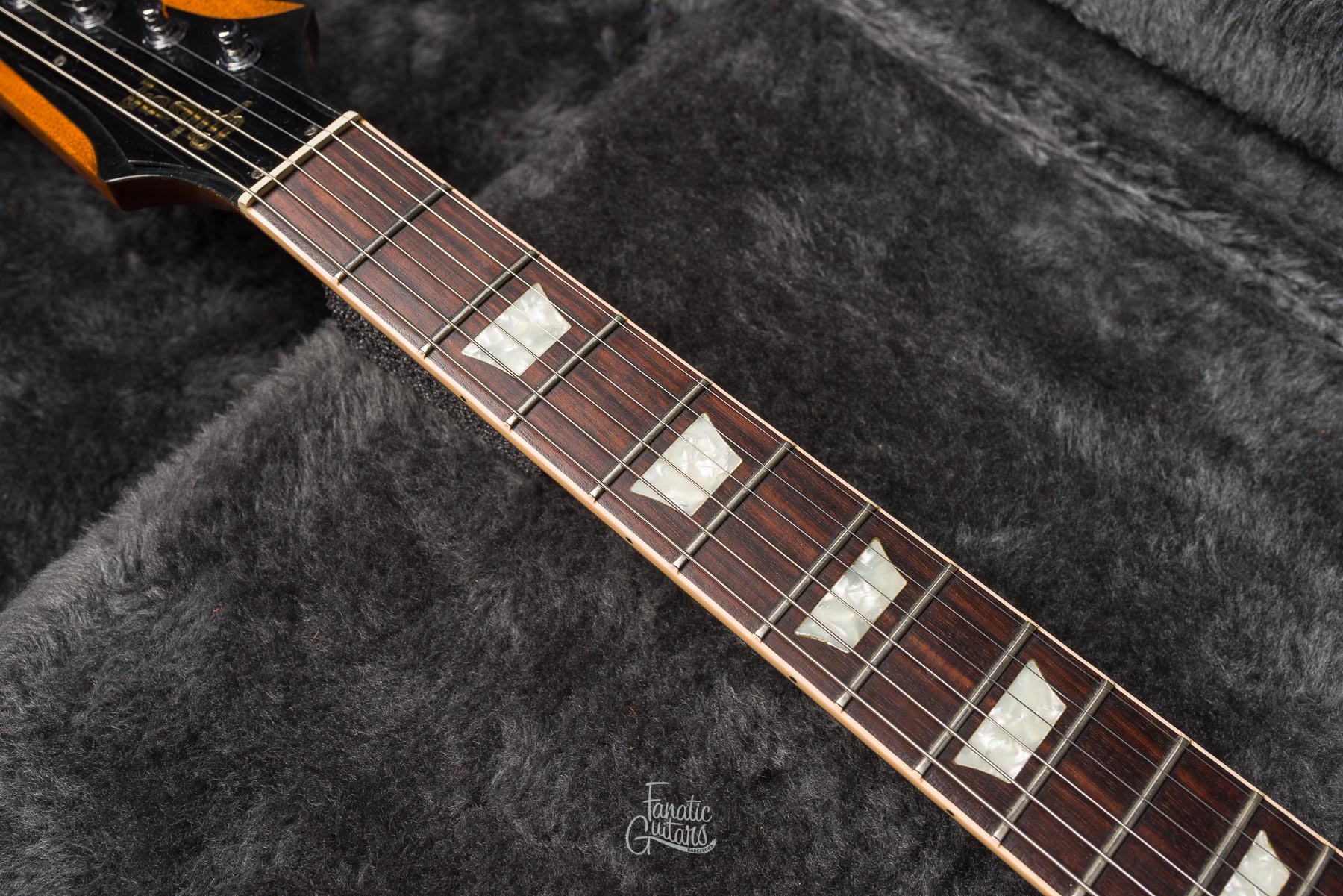 Gibson Firebird V 2004 - Vintage Sunburst #00234669 Segunda Mano