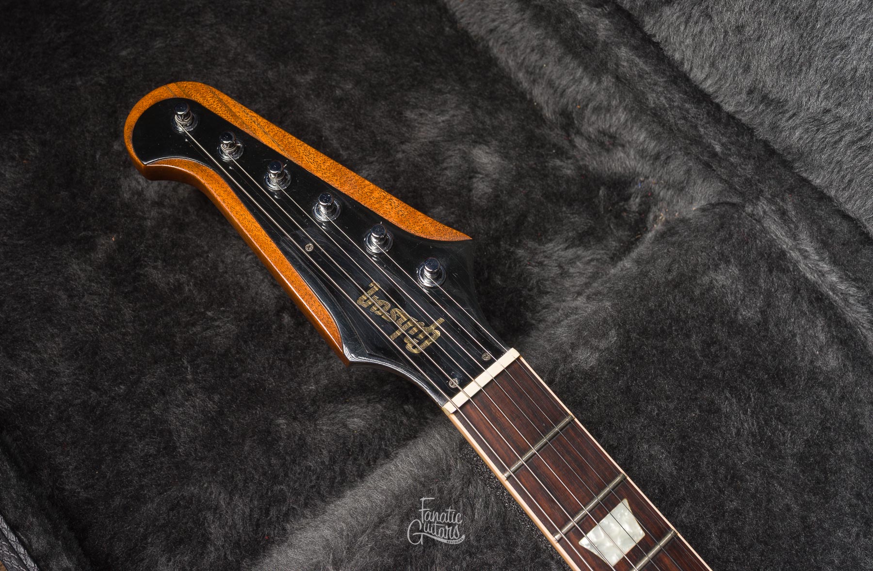 Gibson Firebird V 2004 - Vintage Sunburst #00234669 Segunda Mano