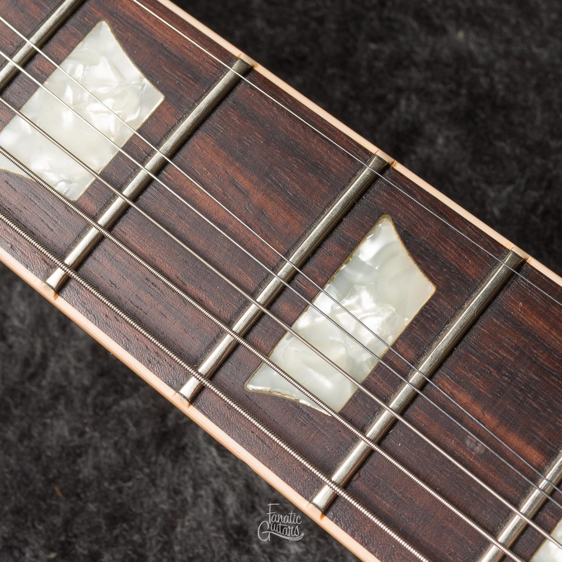 Gibson Firebird V 2004 - Vintage Sunburst #00234669 Segunda Mano