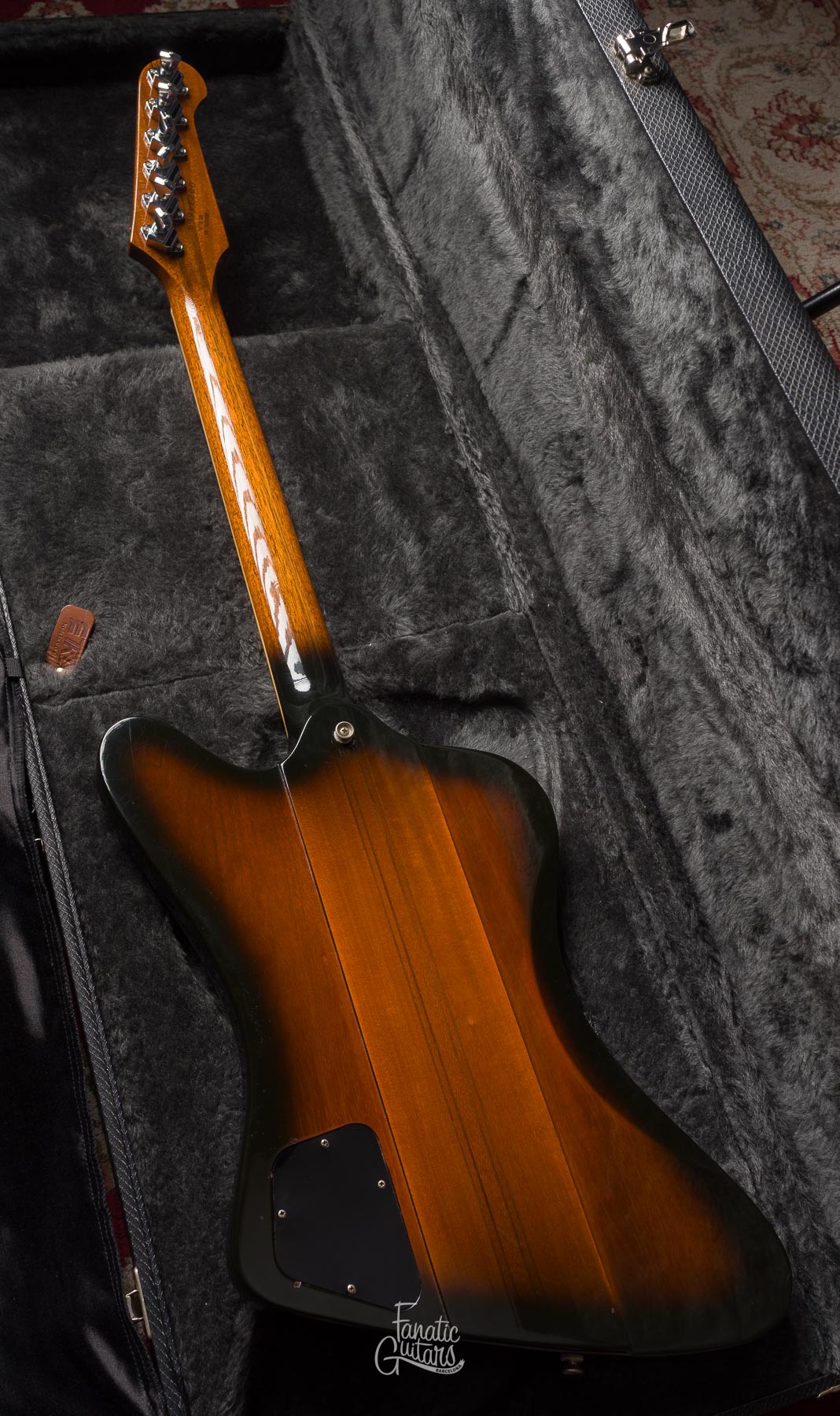 Gibson Firebird V 2004 - Vintage Sunburst #00234669 Segunda Mano