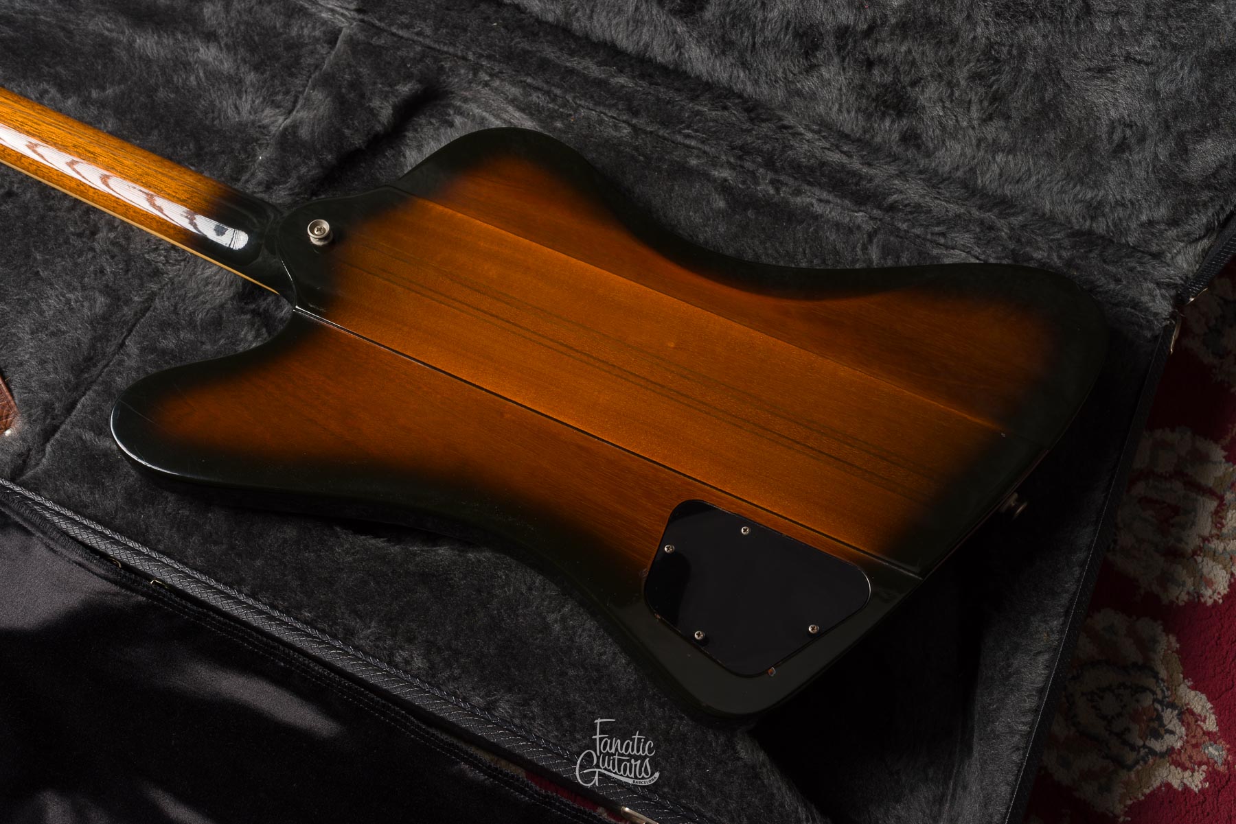 Gibson Firebird V 2004 - Vintage Sunburst #00234669 Segunda Mano