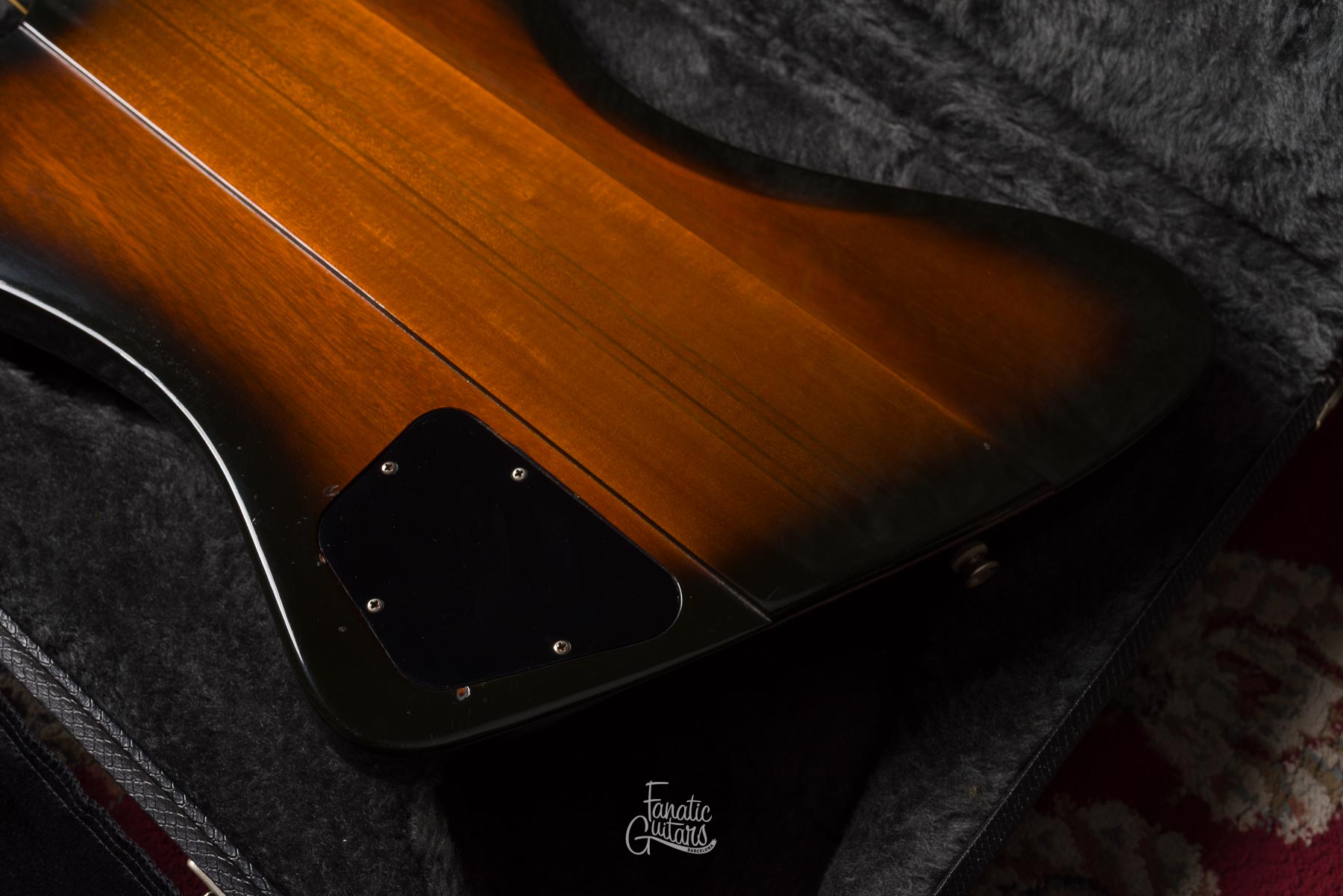 Gibson Firebird V 2004 - Vintage Sunburst #00234669 Segunda Mano