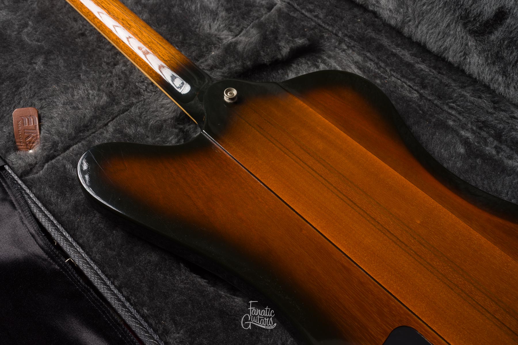 Gibson Firebird V 2004 - Vintage Sunburst #00234669 Segunda Mano