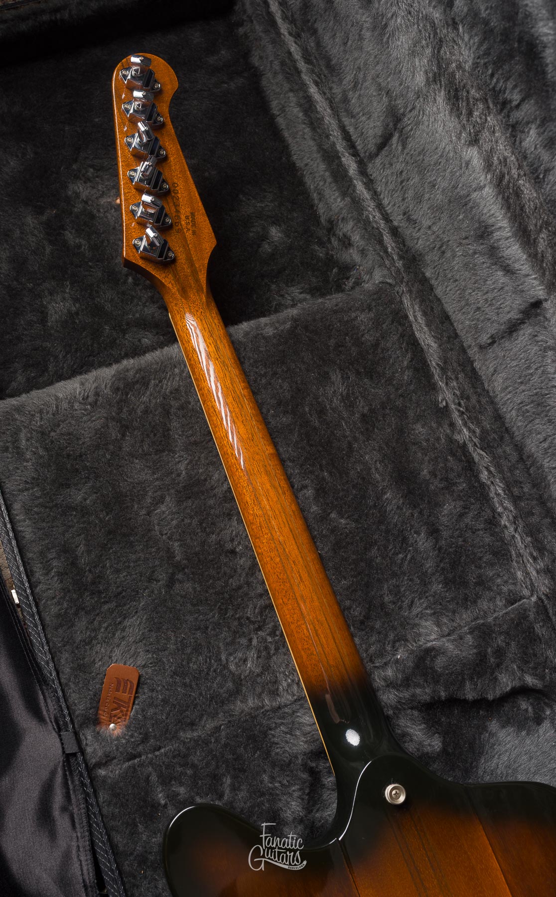 Gibson Firebird V 2004 - Vintage Sunburst #00234669 Segunda Mano