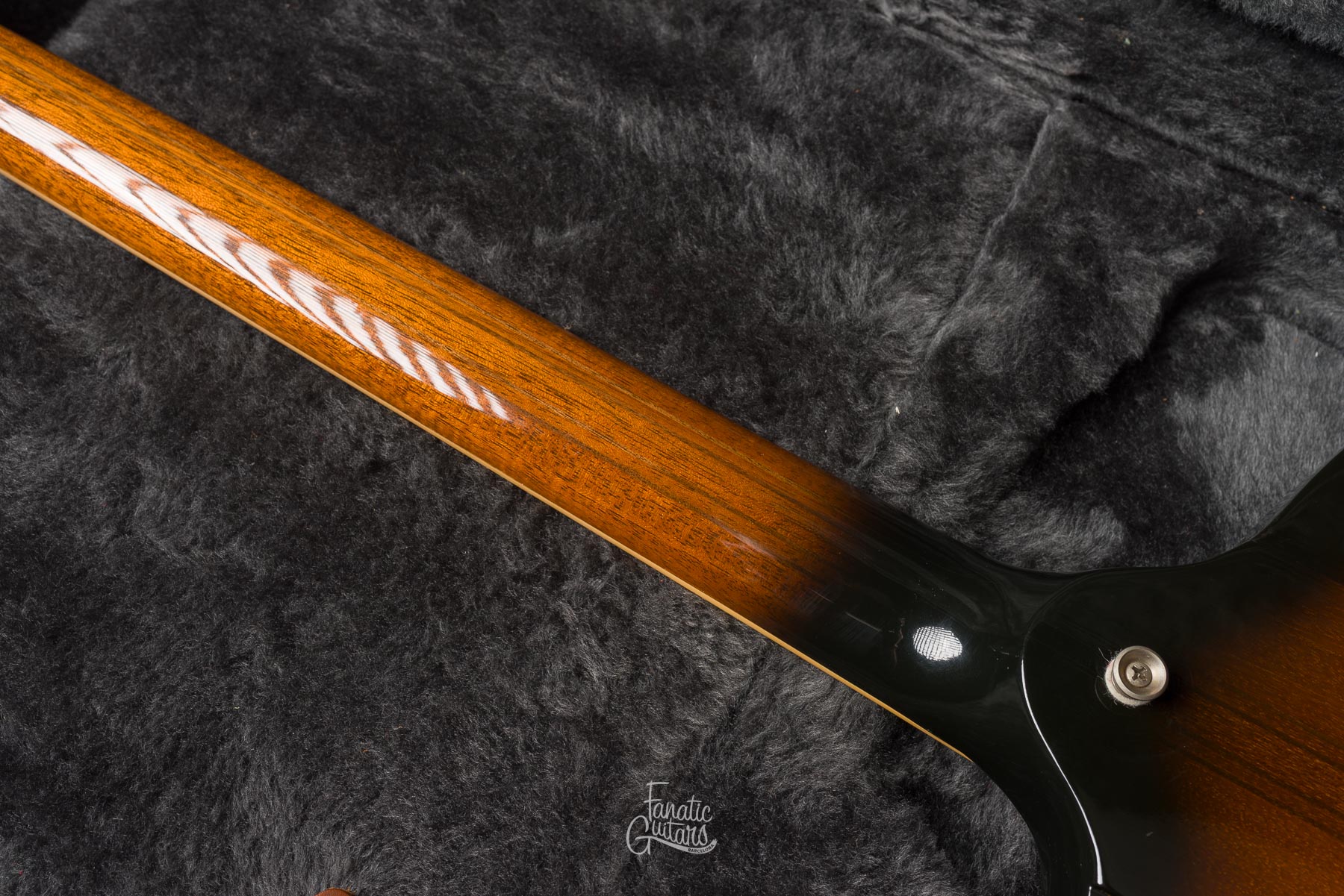 Gibson Firebird V 2004 - Vintage Sunburst #00234669 Segunda Mano