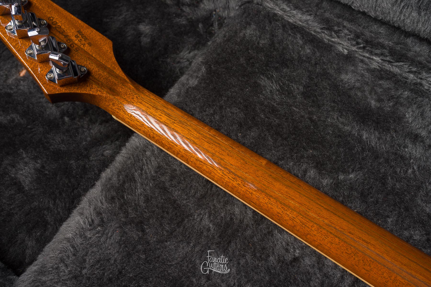 Gibson Firebird V 2004 - Vintage Sunburst #00234669 Segunda Mano