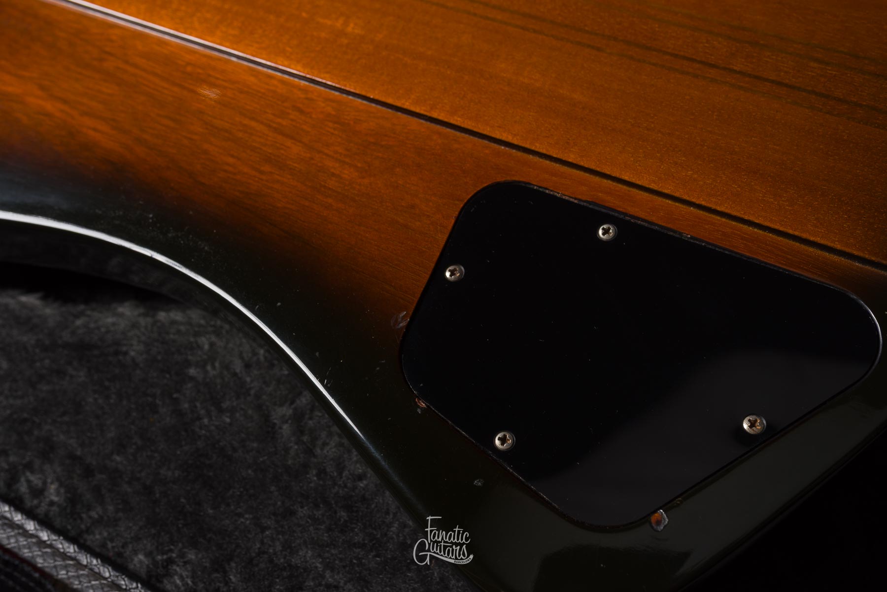 Gibson Firebird V 2004 - Vintage Sunburst #00234669 Segunda Mano