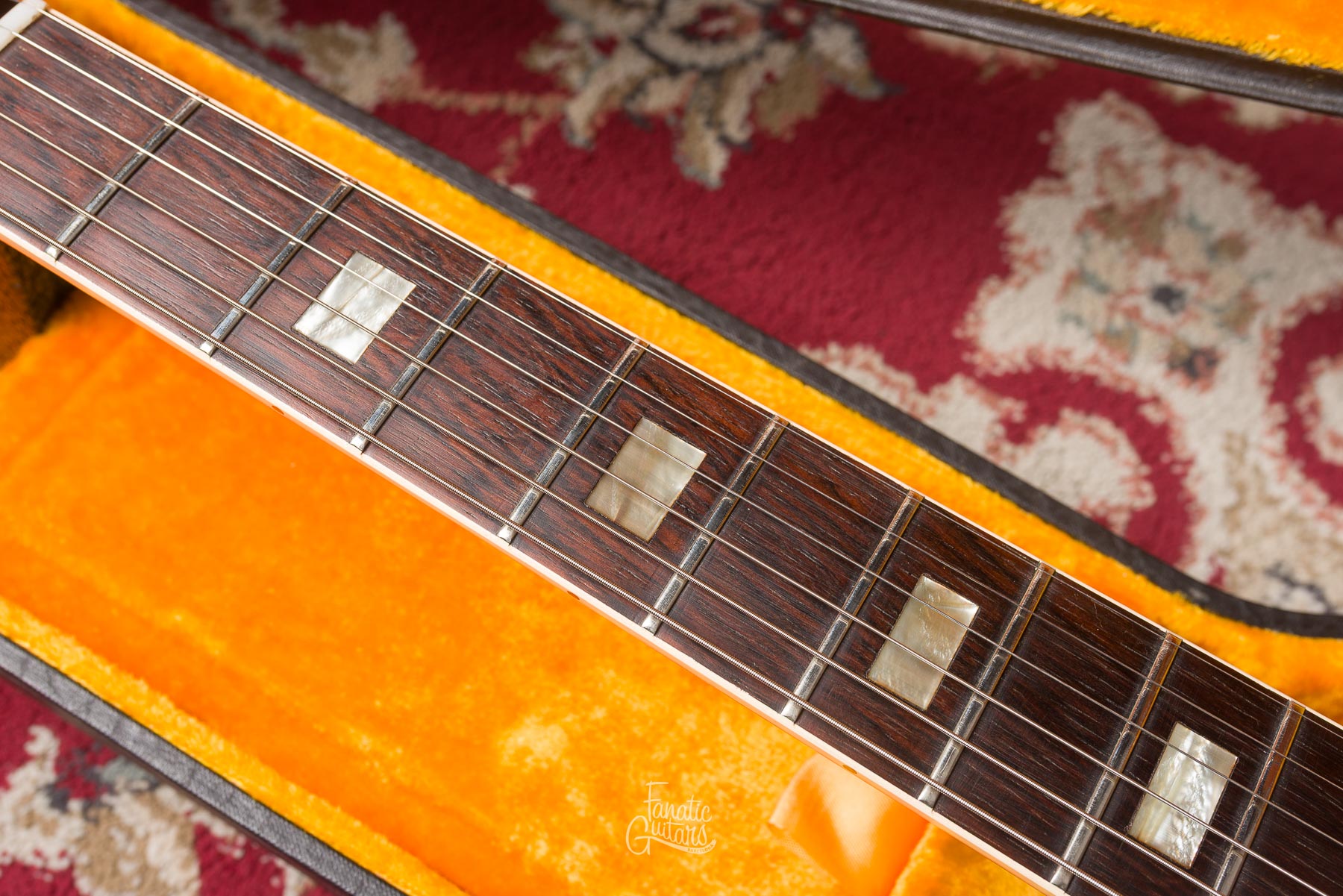 Gibson ES-330 TDC 1964 - Cherry #181572 Segunda Mano